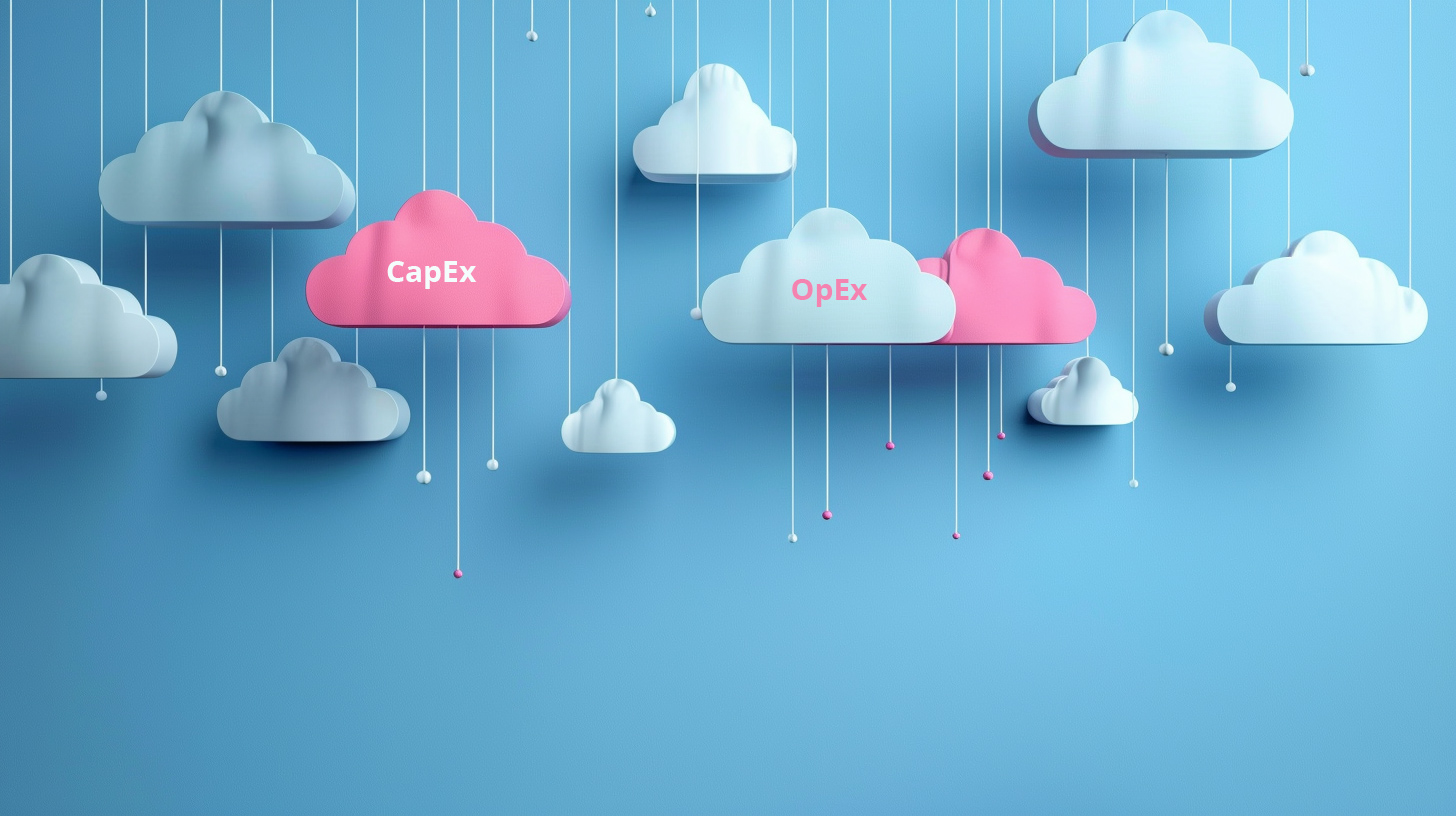 What is the Difference Between Capital Expenses (CapEx) and Operating Expenses (OpEx) in Cloud Computing?