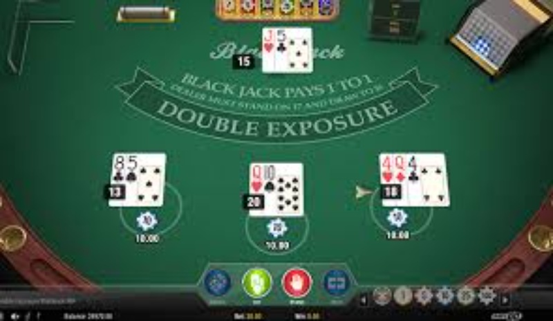 luật chơi balckjack