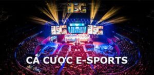 cá cược e-sports